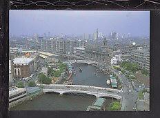 Suzhou Creek,Shanghai,China Postcard BIN 