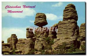 Modern Postcard Chiricahua National Monument