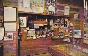 Illinois Lincoln New Salem First Berry Lincoln Store U S Post Office New Sale...