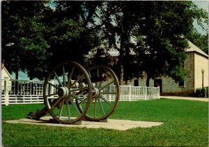 Canada Manitoba Selkirk Lower Fort Garry National Historic Park