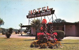 Motel South of the Border South Carolina, USA 1968 