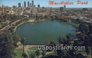 MacArthur Park - Los Angeles, CA