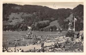 BR37763 Strandbad Rollbach Egern am tegernsee germany