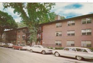 Illinois Galesburg Men's Dormitory Knox College