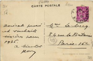 CPA ORTHEZ Le Vieux Pont (1142270)