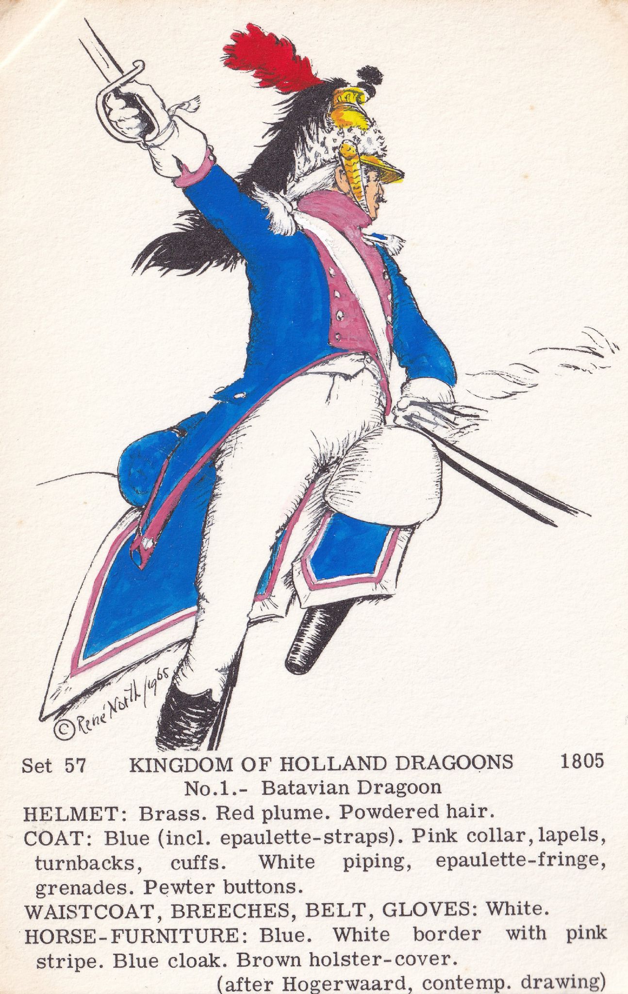 dragoon napoleonic