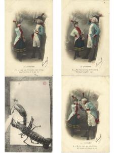 ALCOHOL ALCOOL DRINKING 136 CPA 