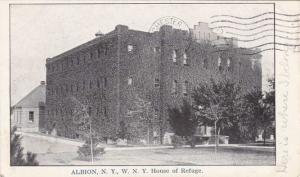Western New York House of Refuge - Albion NY, New York - pm 1906 - UDB
