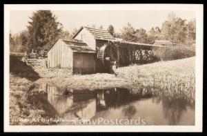 Mabry Mill - Blue Ridge Parkway, Virginia