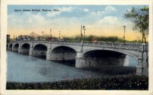 Third Street Bridge - Dayton, Ohio