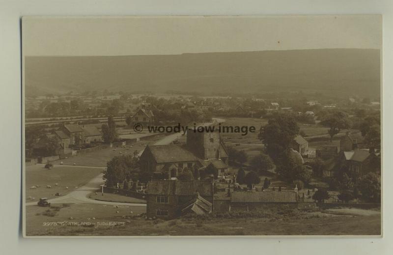 tp6291 - Yorks - View of the Farming Village of Gorthland - Postcard - by Judges 