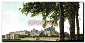 Old Postcard Saint Germain en Laye Lodges