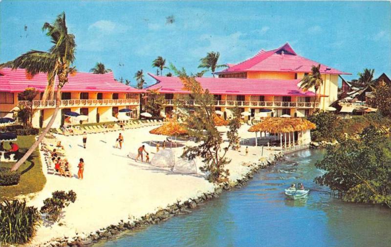 Florida  Miami Beach  Castaways Resort Motel