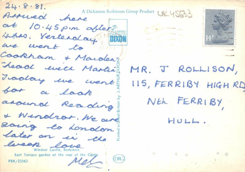 uk45633 windsor castle berkshire uk