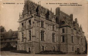 CPA Env. de ROUEN-Clers-Le Chateau (269260)