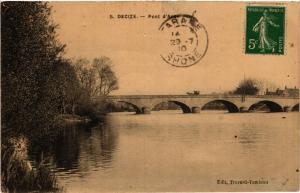 CPA DECIZE - Pont d' Avon (457293)