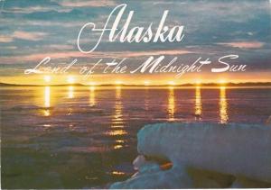 Alaska Land Of The Midnight Sun