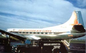 Eastern Airlines Martin 4-0-4 - Best Airliner Available