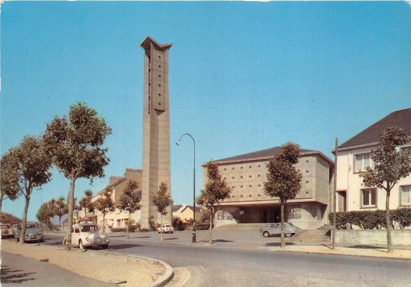 BR15340 Saint nazare l Eglise Sainte Anne france