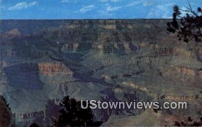 Pima Point - Grand Canyon National Park, Arizona AZ