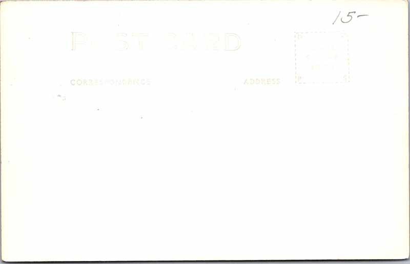 Postcard HOUSE SCENE San Jose California CA AL1089