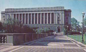 The Centennial Building In Springfield Illinois