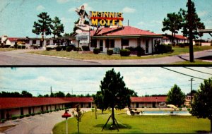 North Carolina Fayetteville McInnis Motel