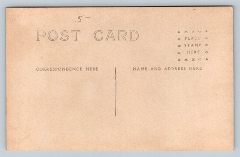 RPPC   Farmer With Antique Vegetable Washer  c1910  Postcard