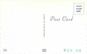 Canada, Canadian Mounted Police, Canadian Post Card No. 5829-C