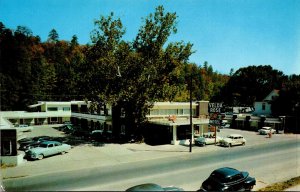 Arkansas Hot Springs Velda Rose Motor Hotel