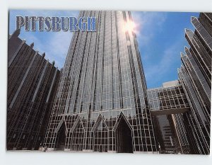 Postcard PPG Place, Pittsburgh, Pennsylvania
