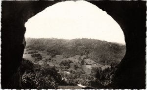 CPA Poligny Trou de la Lune et Vallee de Vaux (1265421)