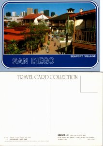 Seaport Village, San Diego, Calif. (22890