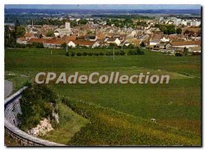 Postcard Modern NUITS-SAINT-GEORGES view Gnrale