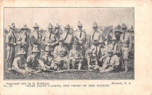 West Point Cadets in West Point, New York