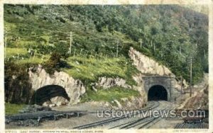 East Portal - Hoosac Tunnel, Massachusetts MA