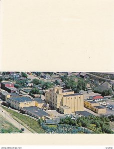 BC; Sick's LETHBRIDGE Brewery , Alberta , 50-60s
