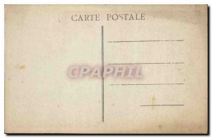 Postcard Old Paris St Augustine Church