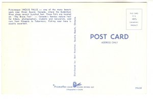 Inglis Falls, Owen Sound, Ontario