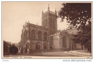 Priory Church, Great Malvern, England, UK, 1910-1920s