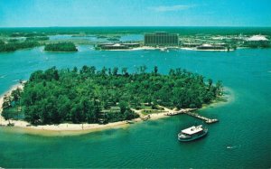 Walt Disney World Treasure Island 06.26