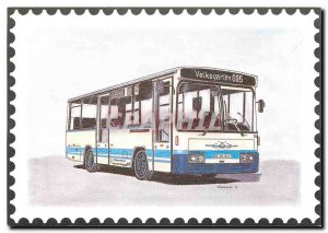 Postcard Modern Zweiachsiger Kleinbus