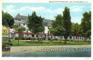 Bemus Point Hotel Chautauqua Lake NY Unused