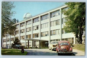 1960 Cambridge Massachusetts MA Postcard Smithsonian Astrophysical Observatory