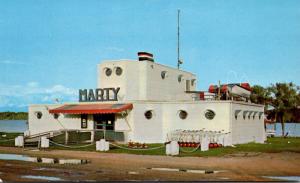 Wisconsin Three Lakes Marty's Show Boat At The Northernaire
