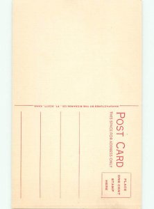 Divided-Back COMIC SCENE Great Postcard AA9682