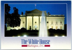 M-70850 The White House Washington District of Columbia