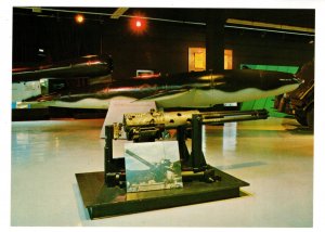 German Flying Bomb, World War II, Canadian War Museum, Ottawa, Ontario