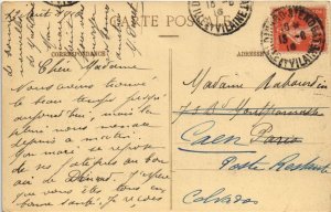 CPA Parame Pointe de Rochebonne (1237855)