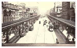 New York City ,  The Bowery